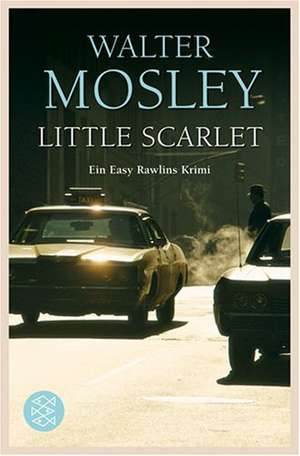 Little Scarlet de Walter Mosley