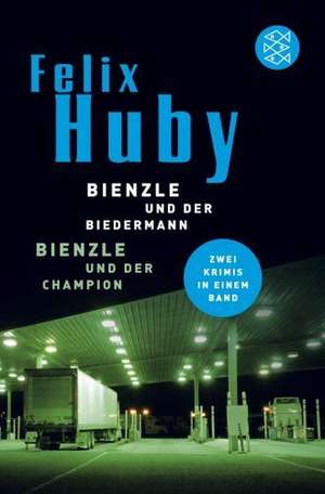 Bienzle und der Biedermann / Bienzle und der Champion de Felix Huby