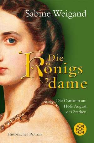 Die Königsdame de Sabine Weigand