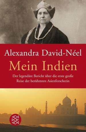 Mein Indien de Alexandra David-Néel