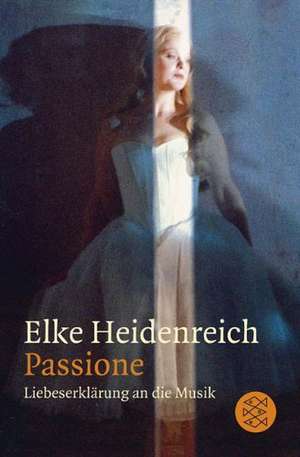 Passione de Elke Heidenreich