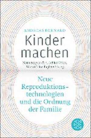 Kinder machen de Andreas Bernard