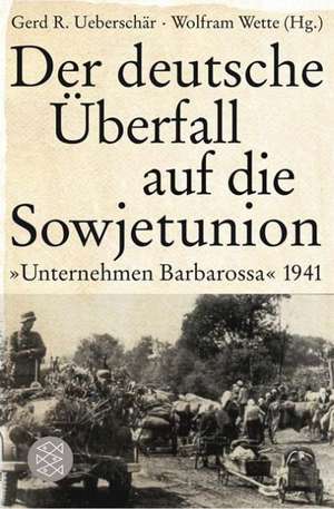 deutsche Überfall auf die Sowjetunion