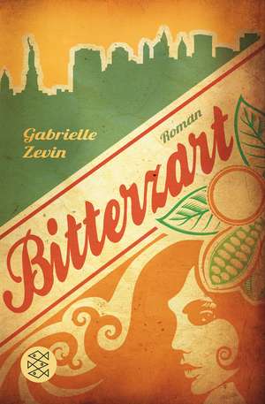 Bitterzart de Gabrielle Zevin