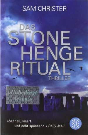 Das Stonehenge - Ritual de Sam Christer