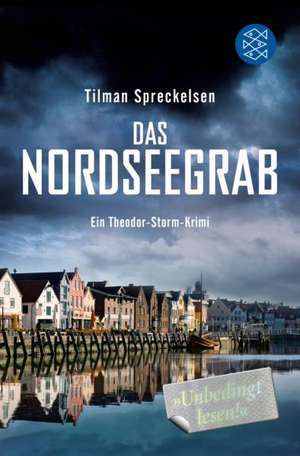 Das Nordseegrab de Tilman Spreckelsen