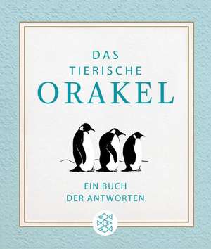 Das tierische Orakel de Andy Leine