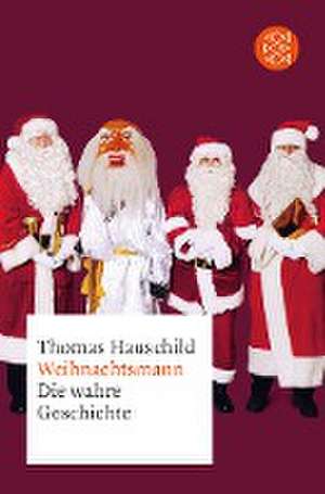 Weihnachtsmann de Thomas Hauschild