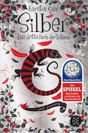 Silber - Das dritte Buch der Träume de Kerstin Gier