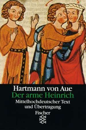 Der Arme Heinrich: Roman de Hermann Henne