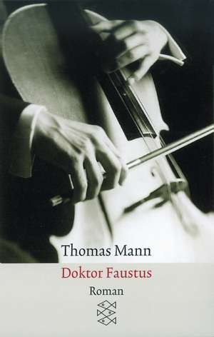 Doktor Faustus de Thomas Mann