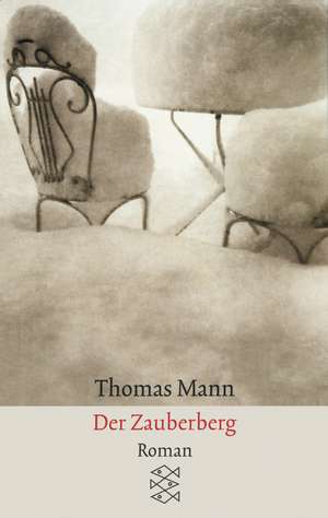 Der Zauberberg de Thomas Mann