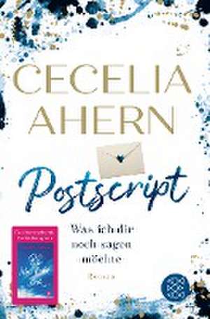 Postscript - Was ich dir noch sagen möchte de Cecelia Ahern