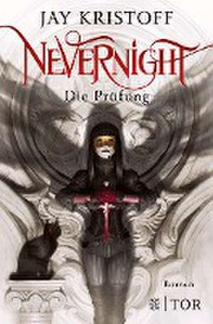 Nevernight - Die Prüfung de Jay Kristoff