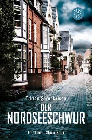 Der Nordseeschwur de Tilman Spreckelsen