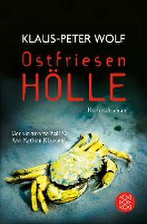 Ostfriesenhölle de Klaus-Peter Wolf