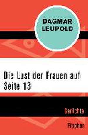 Die Lust der Frauen auf Seite 13 de Dagmar Leupold