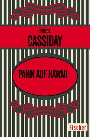 Panik auf Hawaii de Bruce Cassiday