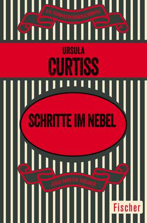 Schritte im Nebel de Ursula Curtiss