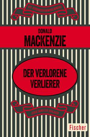 Der verlorene Verlierer de Donald MacKenzie