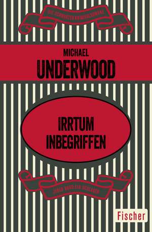 Irrtum inbegriffen de Michael Underwood