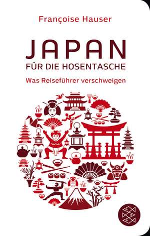 Japan für die Hosentasche de Francoise Hauser