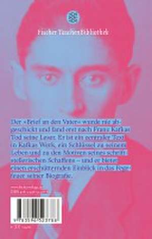 Brief an den Vater de Franz Kafka