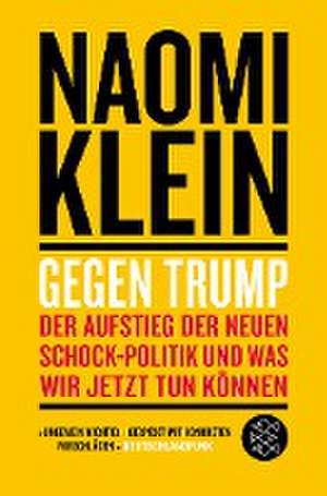 Gegen Trump de Naomi Klein