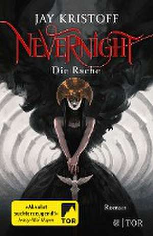 Nevernight - Die Rache de Jay Kristoff