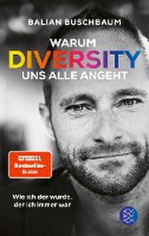 Warum Diversity uns alle angeht de Balian Buschbaum