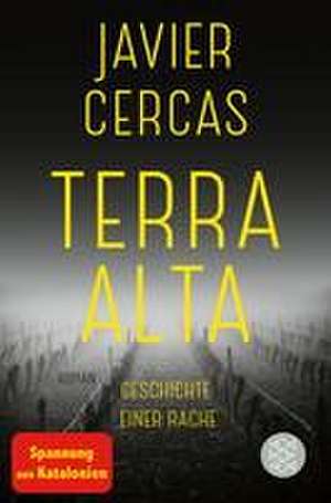 Terra Alta de Javier Cercas