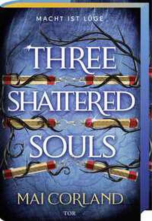 Three Shattered Souls de Mai Corland