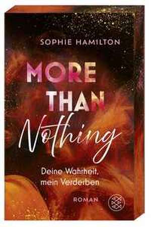More Than Nothing de Sophie Hamilton