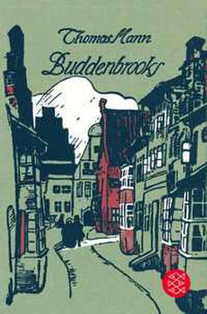 Buddenbrooks de Thomas Mann