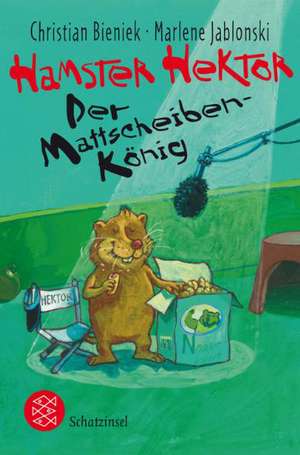 Hamster Hektor - Der Mattscheiben-König de Christian Bieniek