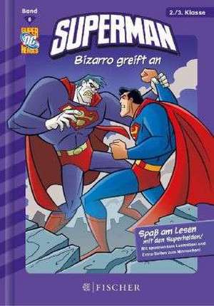 Superman 08: Bizarro greift an de Louise Simonson