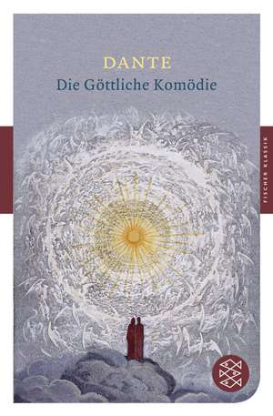 Die Göttliche Komödie de Dante Alighieri