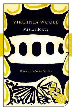 Mrs Dalloway de Virginia Woolf