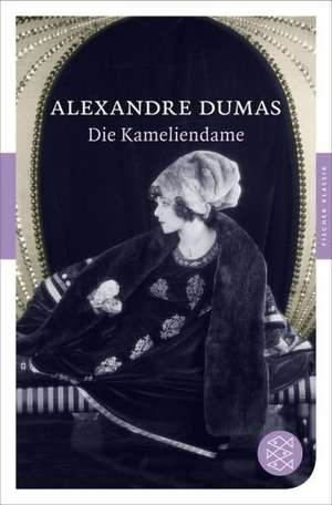 Die Kameliendame de Alexandre Dumas der Jüngere