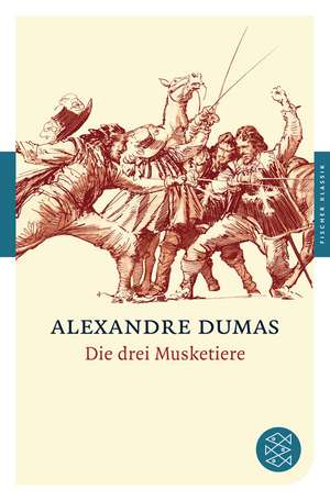 Die drei Musketiere de Alexandre Dumas