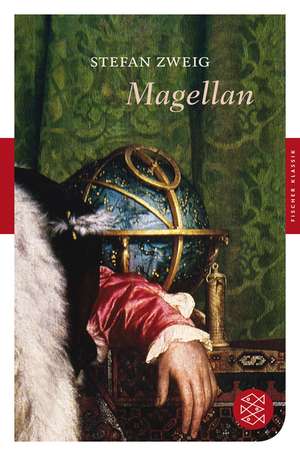 Magellan de Stefan Zweig