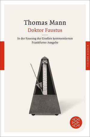 Doktor Faustus de Thomas Mann