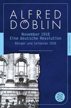 November 1918 de Alfred Döblin