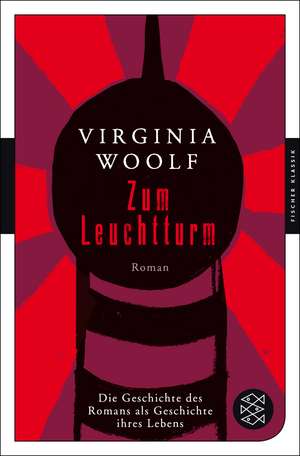 Zum Leuchtturm de Virginia Woolf