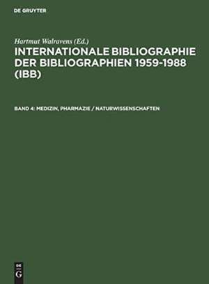 Medizin, Pharmazie / Naturwissenschaften de Ursula Olejniczak