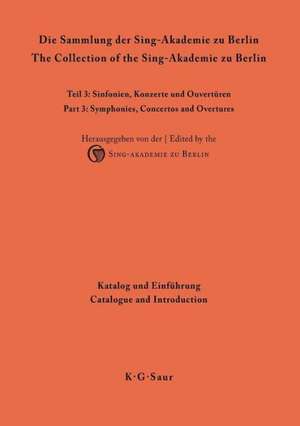 Katalog und Einführung / Catalogue and Introduction de Tobias Schwinger