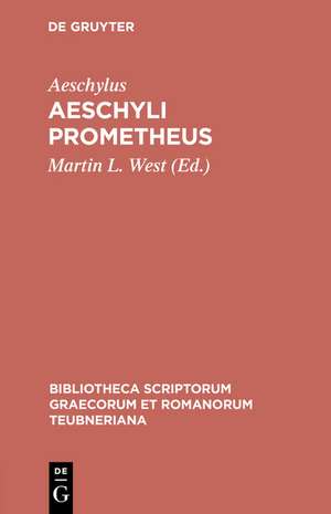 Prometheus de Aeschylus