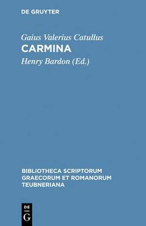 Carmina de Catullus Veronensis