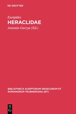 Heraclidae de Euripides