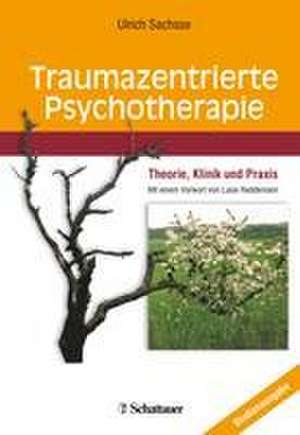 Traumazentrierte Psychotherapie de Ulrich Sachsse